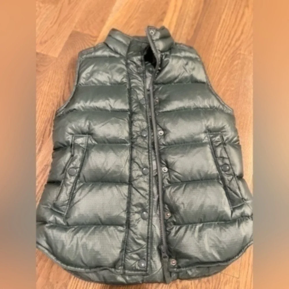 J. Crew vest size XXS sport casual utilitarian